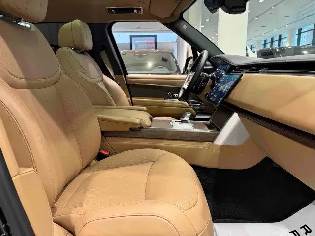 Land Rover Range Rover — Фото автомобиля 21