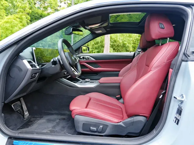 BMW 4 Series — Фото автомобиля 7