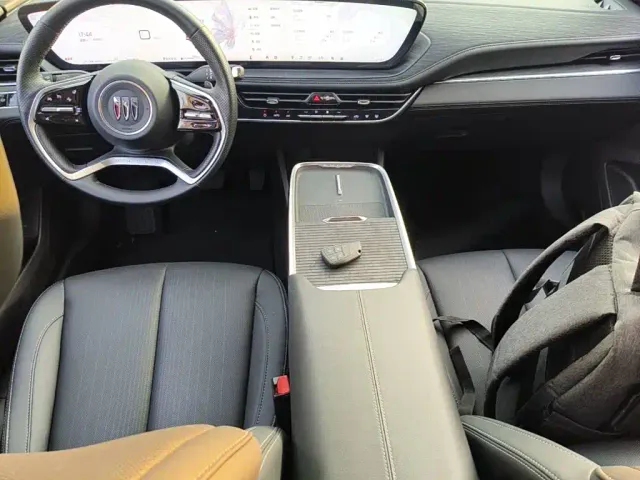 Buick LaCrosse — Фото автомобиля 12