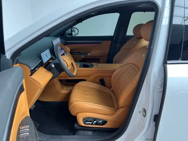 Dongfeng eπ 008 — Фото автомобиля 14