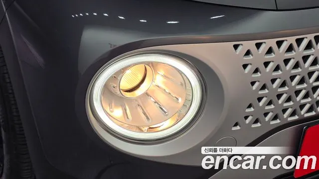 Hyundai Casper — Фото автомобиля 7