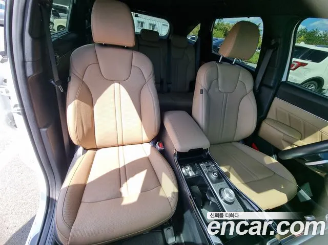Kia Sorento Generation 4 — Фото автомобиля 11