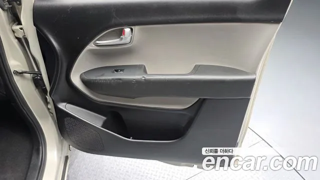 Kia RAY Новый Kia Ray Фургон — Фото автомобиля 25