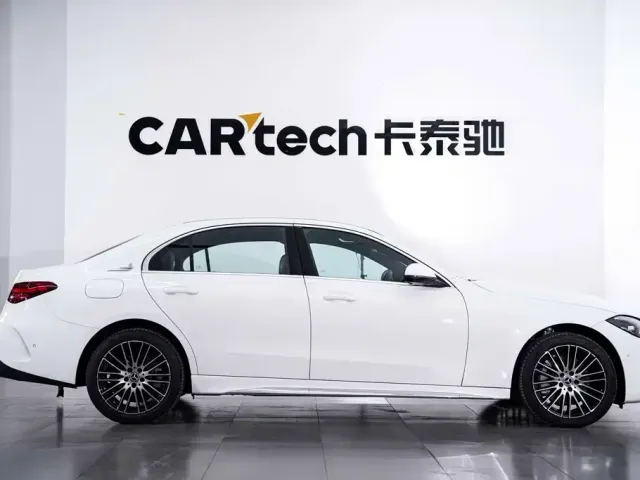 Mercedes-Benz Mercedes-Benz C-Class 2025 Facelift C 260 L Sport Edition — Фото автомобиля 4