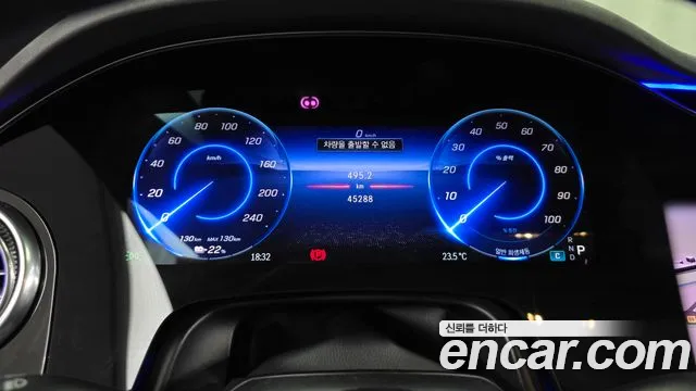 Mercedes-Benz EQS — Фото автомобиля 8