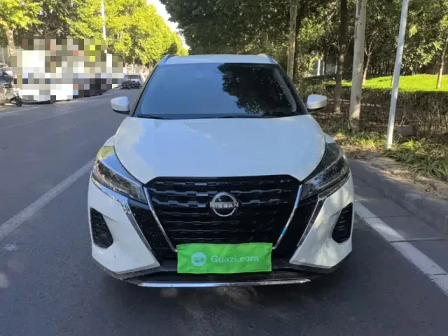 Nissan Kicks — Фото автомобиля 2