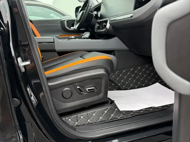 BAIC BJ40 — Фото автомобиля 11