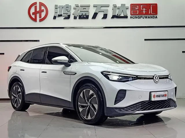Volkswagen ID.4 Crozz — Фото автомобиля 3