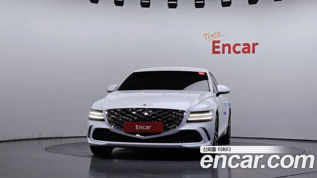 Genesis G80 RG3 — Фото автомобиля 3
