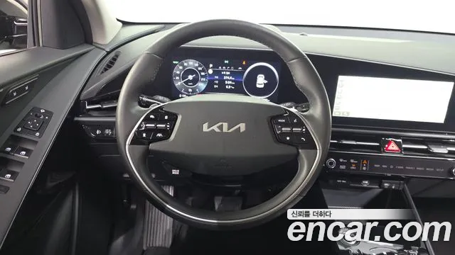 Kia Niro All Niro EV Air — Фото автомобиля 13