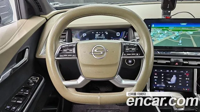 KG_Mobility_Ssangyong Torres Torres Бензин 1.5 2WD — Фото автомобиля 13