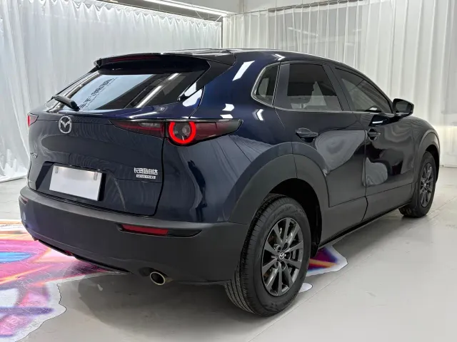 Mazda CX-30 — Фото автомобиля 6