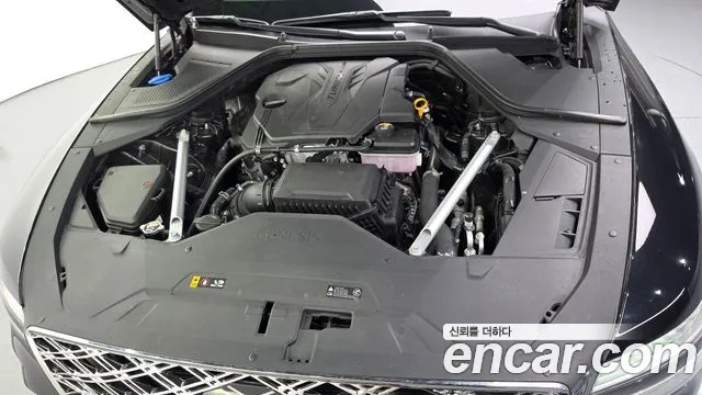 Genesis G80 RG3 — Фото автомобиля 9