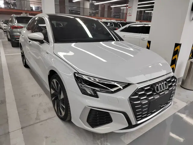 Audi A3 — Фото автомобиля 3