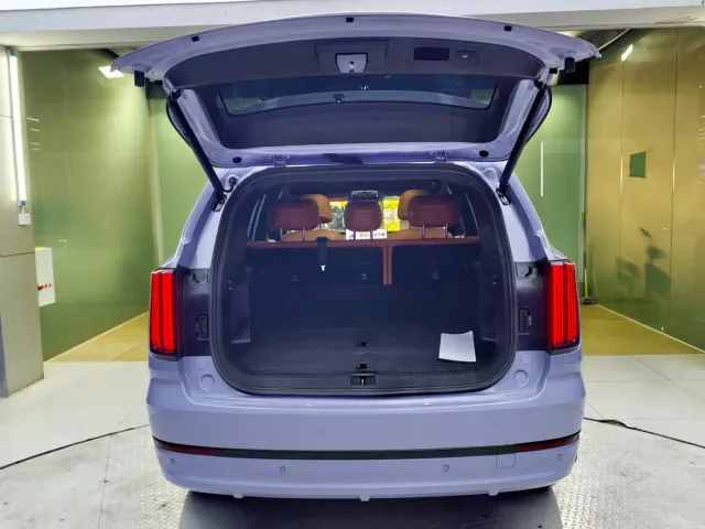 Jetour Shanhai L7 Plus — Фото автомобиля 19