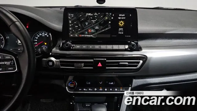 Kia Seltos — Фото автомобиля 19
