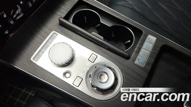 Genesis G80 Бензин 2.5 турбо AWD — Фото автомобиля 6
