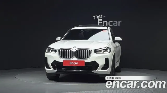 BMW X3 G01 — Фото автомобиля 3