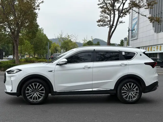 Jetour X70 Plus — Фото автомобиля 5