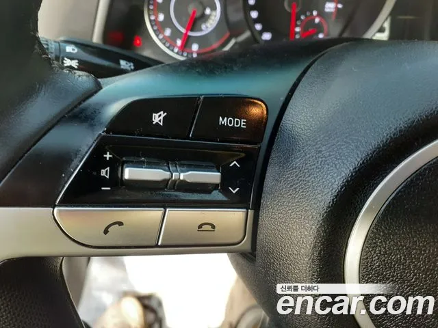 Hyundai AVANTE Avante (CN7) 1.6 LPi (Для проката) — Фото автомобиля 10