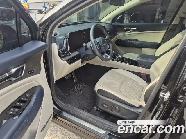 Kia Sportage Generation 5 — Фото автомобиля 8