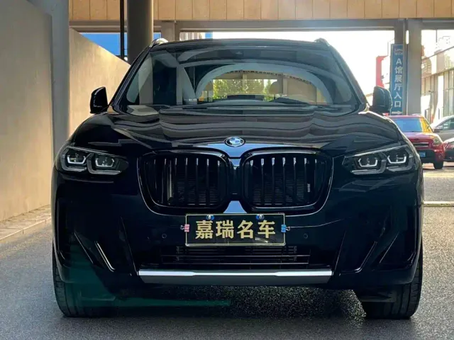 BMW X3 — Фото автомобиля 2