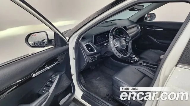 Kia Seltos Новый Seltos Бензин 2.0 2WD — Фото автомобиля 9