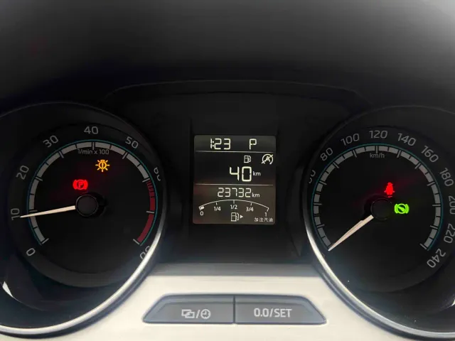 Skoda Rapid — Фото автомобиля 21