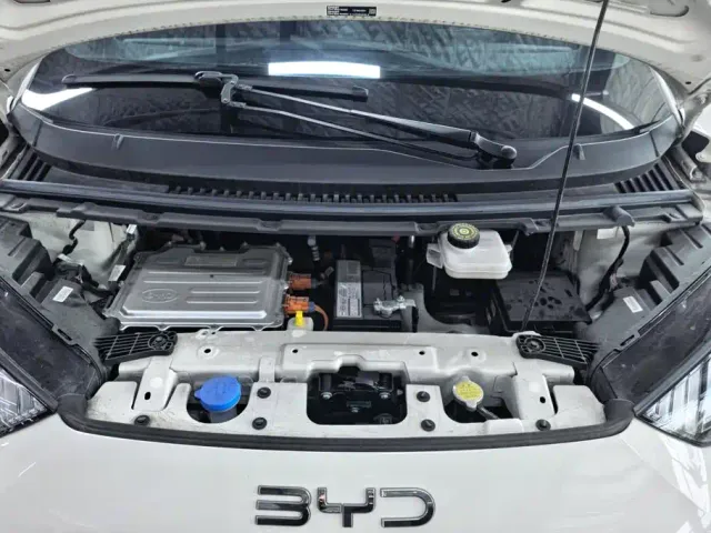 BYD Seagull — Фото автомобиля 10