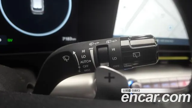 Hyundai Kona Kona Гибрид (SX2) Inspiration — Фото автомобиля 27