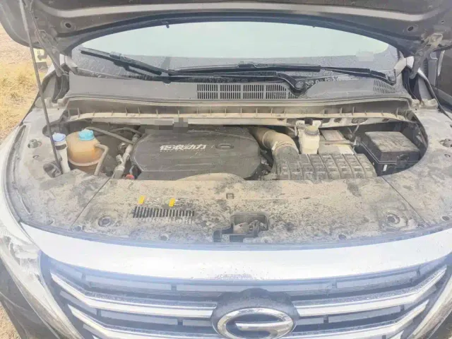GAC Trumpchi M8 — Фото автомобиля 3