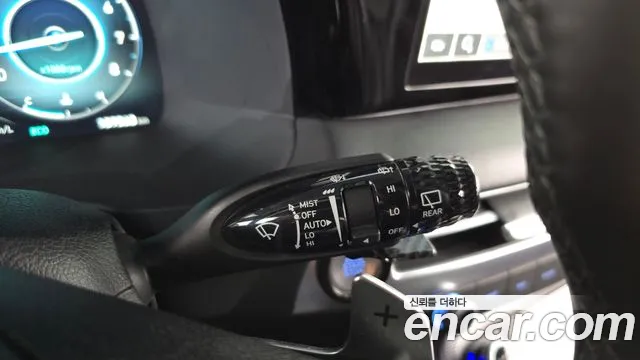 Hyundai Palisade The New Palisade Бензин 3.8 4WD — Фото автомобиля 24