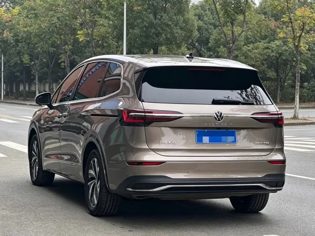 Volkswagen Viloran — Фото автомобиля 6