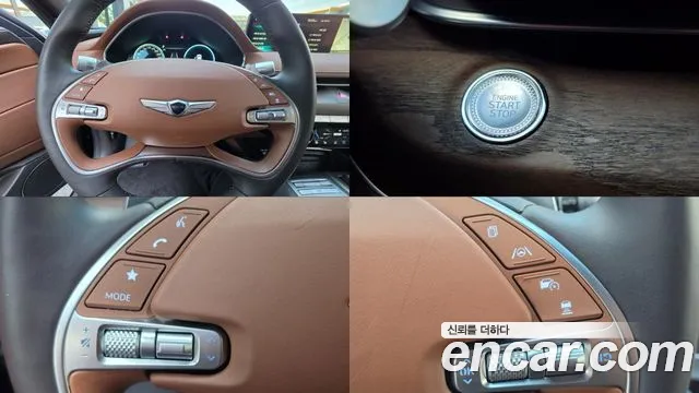 Genesis G80 RG3 — Фото автомобиля 12