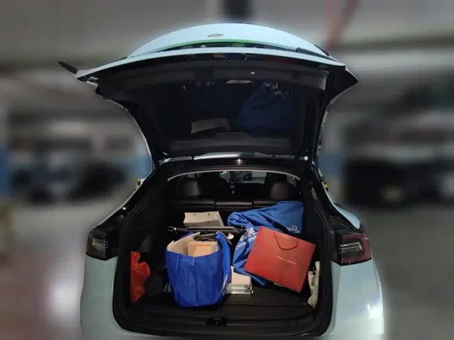 Tesla Model Y — Фото автомобиля 15