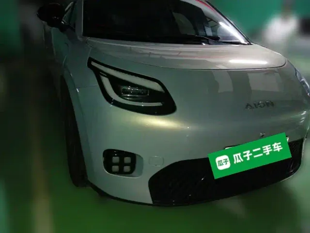 GAC Aion UT — Фото автомобиля 3