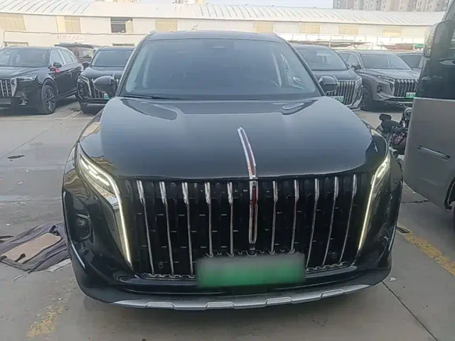 Hongqi HS7 PHEV — Фото автомобиля 2