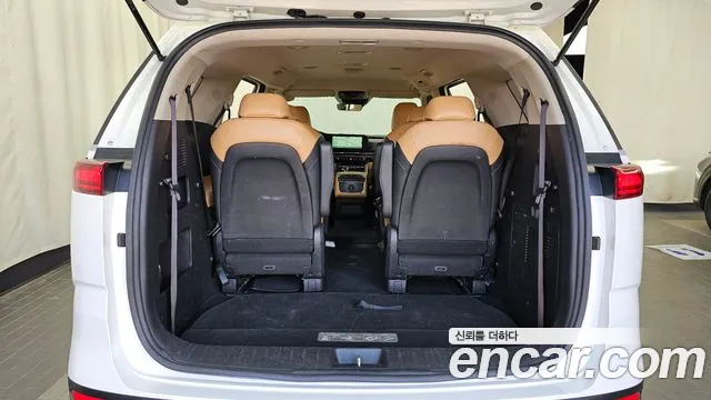 Kia Carnival 4th Gen — Фото автомобиля 26