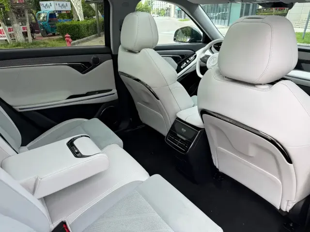 Voyah Auto VOYAH FREE 2025 318 318km RWD Touring Edition — Фото автомобиля 16