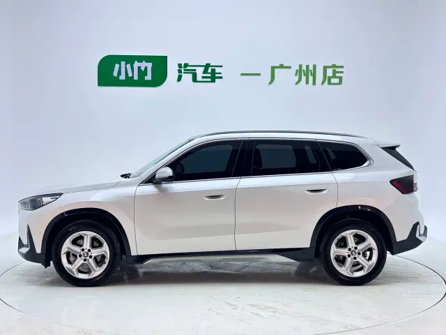 BMW X1 — Фото автомобиля 7
