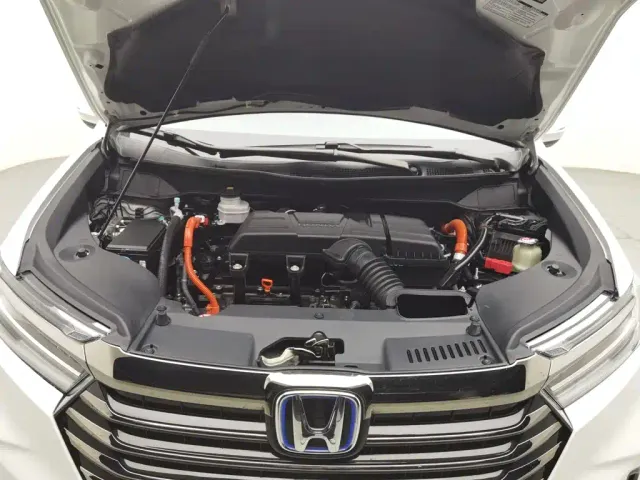 Honda Odyssey — Фото автомобиля 6