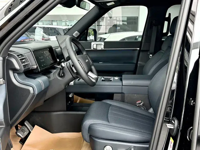 BYD FangChengBao Titanium 7 — Фото автомобиля 3