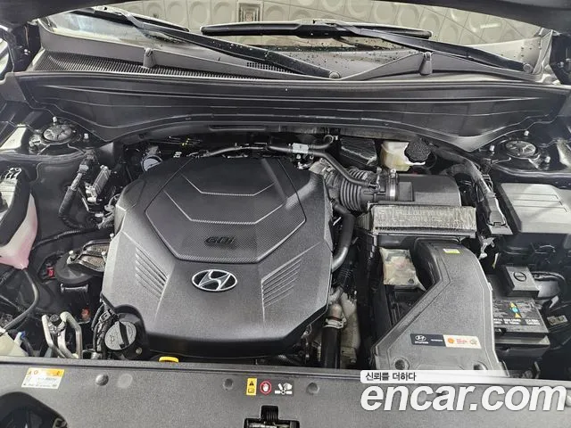 Hyundai Palisade The New — Фото автомобиля 18