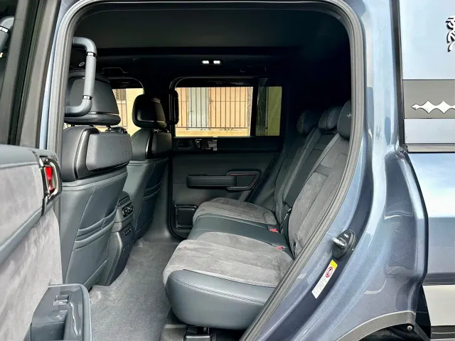 BYD FangChengBao Leopard 5 — Фото автомобиля 13