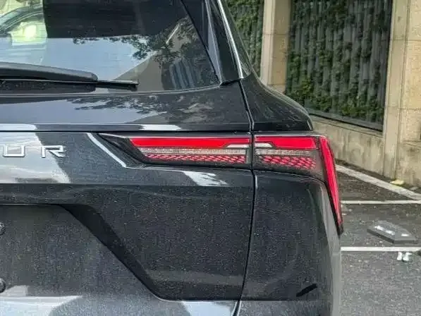 Jetour Dashing — Фото автомобиля 11