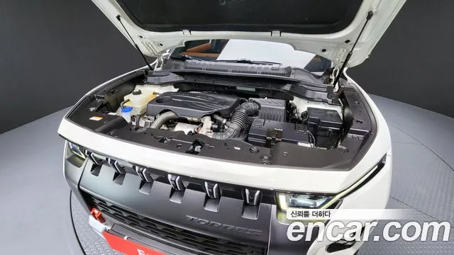 KG_Mobility_Ssangyong Torres Torres Бензин 1.5 2WD — Фото автомобиля 6