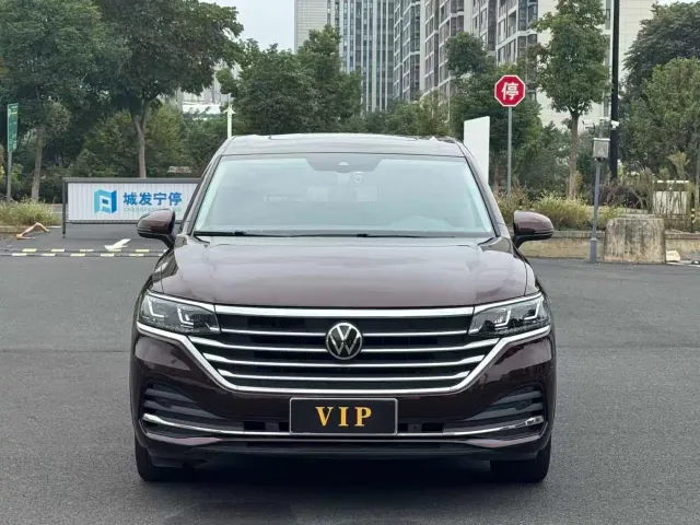 Volkswagen Viloran — Фото автомобиля 2