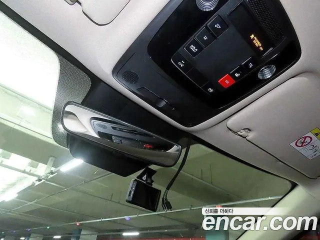 Kia Canival Carnival 4 поколение Дизель 11 мест Prestige — Фото автомобиля 17