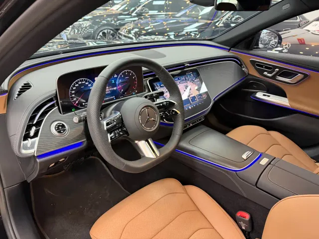 Mercedes-Benz E-Class — Фото автомобиля 7