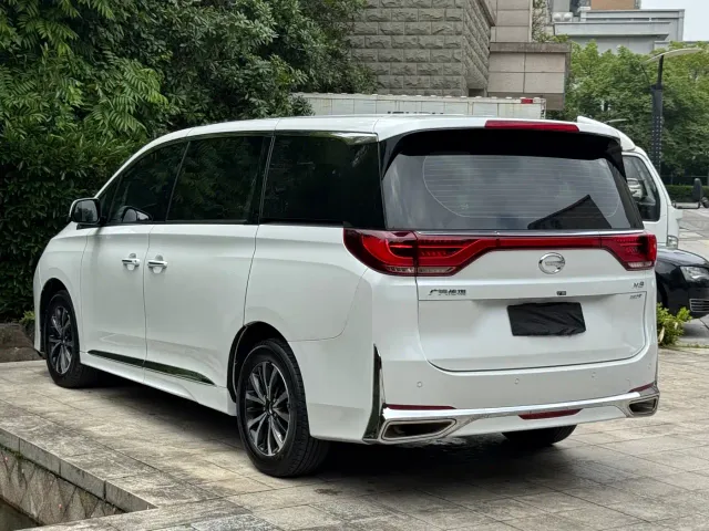 GAC Trumpchi M8 — Фото автомобиля 7